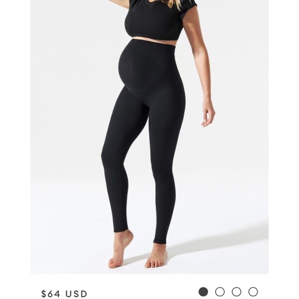 BLANQI®️ MATERNITY LEGGINGS